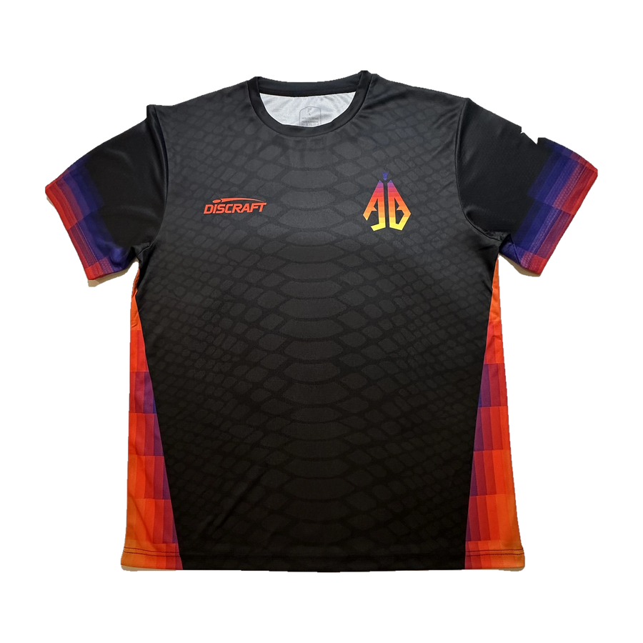 Discraft Anthony Barela Jersey Polyester Apparel - Top, Black