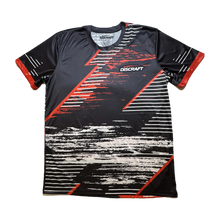 Discraft Brushed Jersey Polyester Apparel - Top, Black