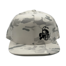 Discraft Snapback Hat Acrylic/Wool Headwear, Multicam Alpine