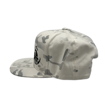 Discraft Snapback Hat Acrylic/Wool Headwear, Multicam Alpine