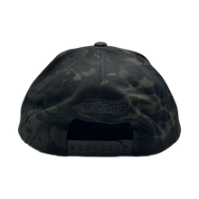 Discraft Snapback Hat Acrylic/Wool Headwear, Multicam Alpine