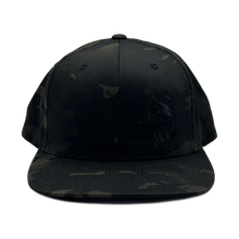 Discraft Snapback Hat Acrylic/Wool Headwear, Multicam Alpine