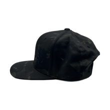 Discraft Snapback Hat Acrylic/Wool Headwear, Multicam Alpine