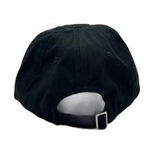 ERA Dad Hat Cotton Headwear, Black