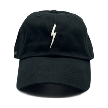 ERA Dad Hat Cotton Headwear, Black