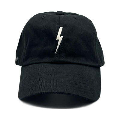 ERA Dad Hat Cotton Headwear, Black