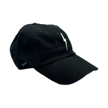 ERA Dad Hat Cotton Headwear, Black