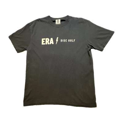 ERA T-Shirt Ringspun Cotton Apparel - Top, Black