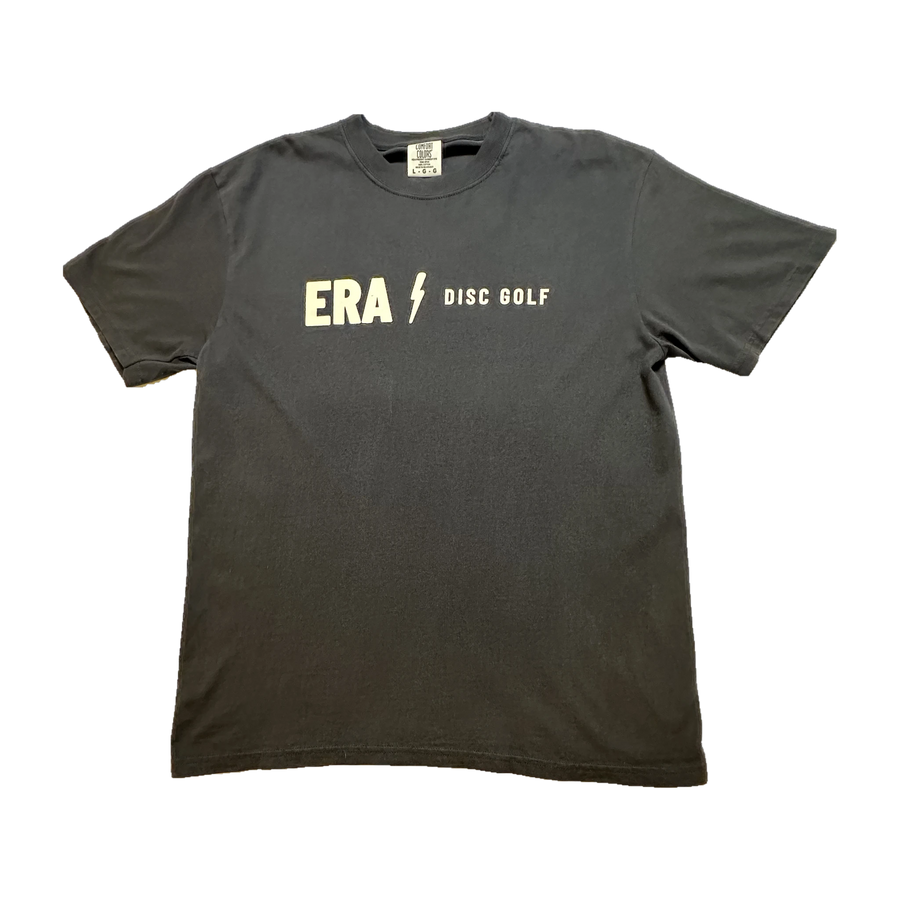 ERA T-Shirt Ringspun Cotton Apparel - Top, Black