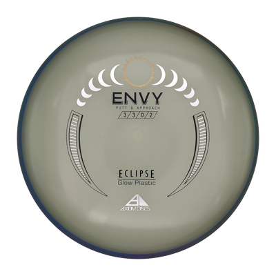 Axiom Envy Eclipse Putter, Glow/Blue, 174g