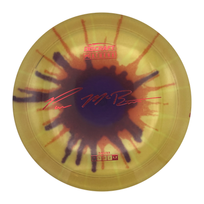 Discraft Athena Z Fly Dye Fairway Driver, Assorted, 174g