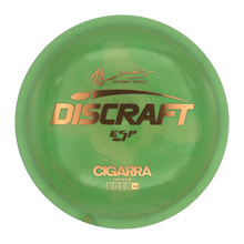 Discraft Cigarra ESP Fairway Driver, Green, 173g