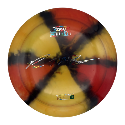 Discraft Hades Z Fly Dye Distance Driver, Assorted, 173g