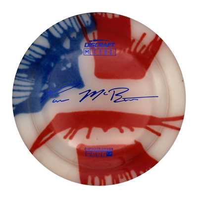 Discraft Zeus Z Fly Dye Distance Driver, Assorted, 174g