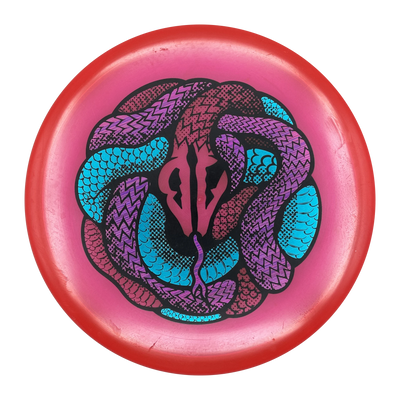 Discraft Zone Z Approach, Red, 175g