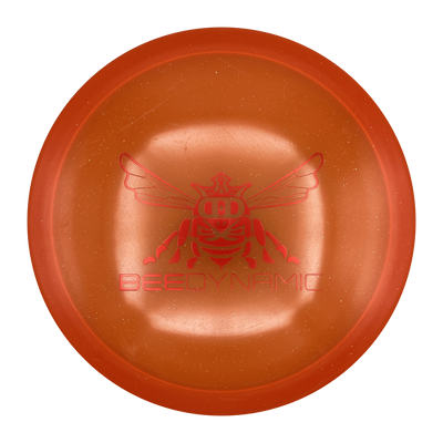 Dynamic Discs EMac Truth Lucid Ice Midrange, Orange, 179g