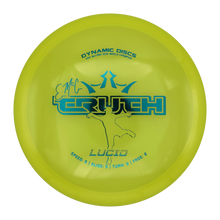 Dynamic Discs EMac Truth Lucid Midrange, Yellow, 175g