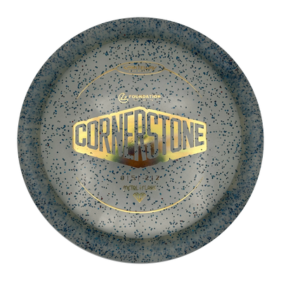 Gateway Cornerstone Diamond Metal Flake Fairway Driver, Blue, 177g