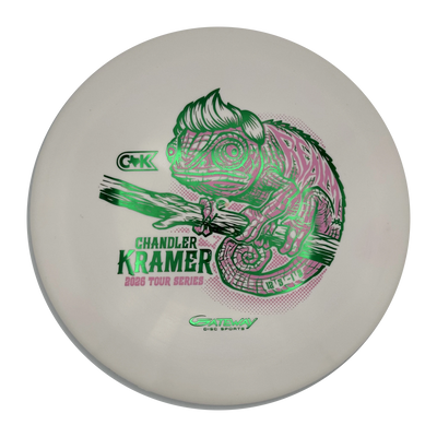 Gateway Realm NXT-G Distance Driver, White, 175g