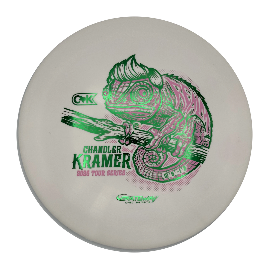 Gateway Realm NXT-G Distance Driver, White, 175g