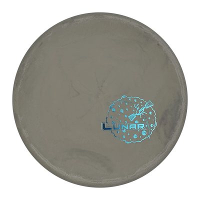 Gateway Shaman Lunar Putter, Gray, 176g