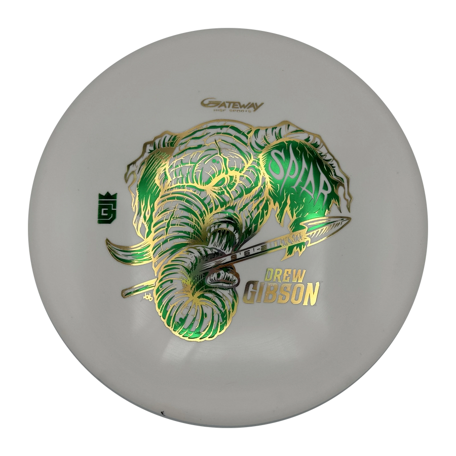Gateway Spear NXT-G Fairway Driver, White, 171g