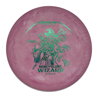 Gateway Wizard Money Blend Putter, Pink, 173g