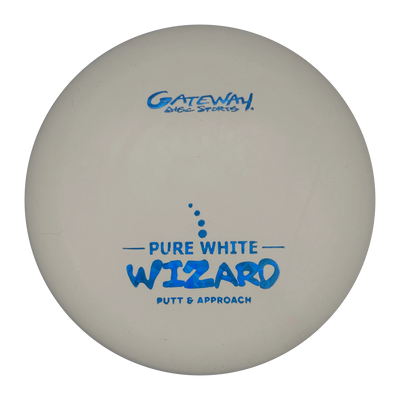 Gateway Wizard Pure White Putter, White, 173g