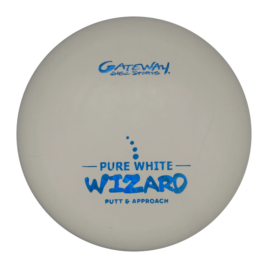 Gateway Wizard Pure White Putter, White, 173g