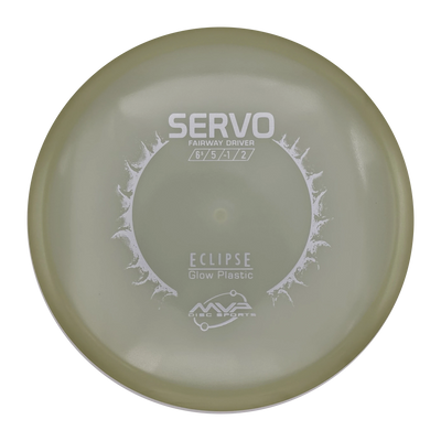 MVP Servo Eclipse Fairway Driver, Glow/White, 172g