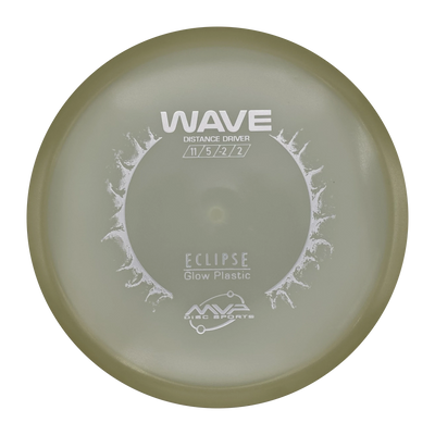 MVP Wave Eclipse Distance Driver, Glow/White, 172g