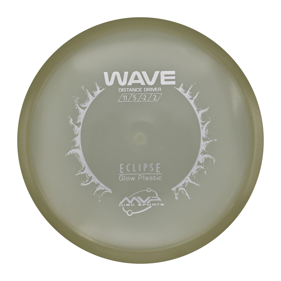 MVP Wave Eclipse Distance Driver, Glow/White, 172g