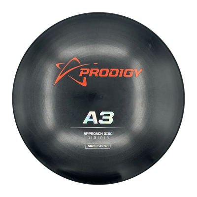 Prodigy A3 500 Approach, Black, 173g