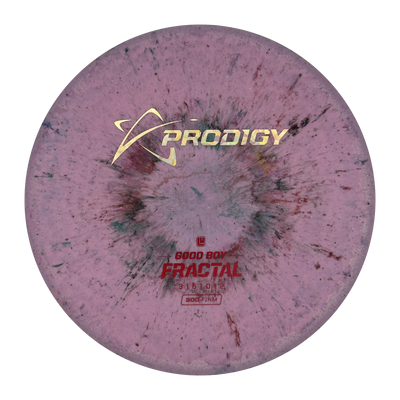 Prodigy Good Boy 300 Firm Fractal Putter, Lavender, 174g
