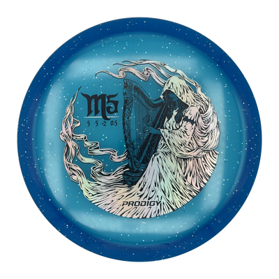 Prodigy M5 750 Glimmer Midrange, Blue, 180g