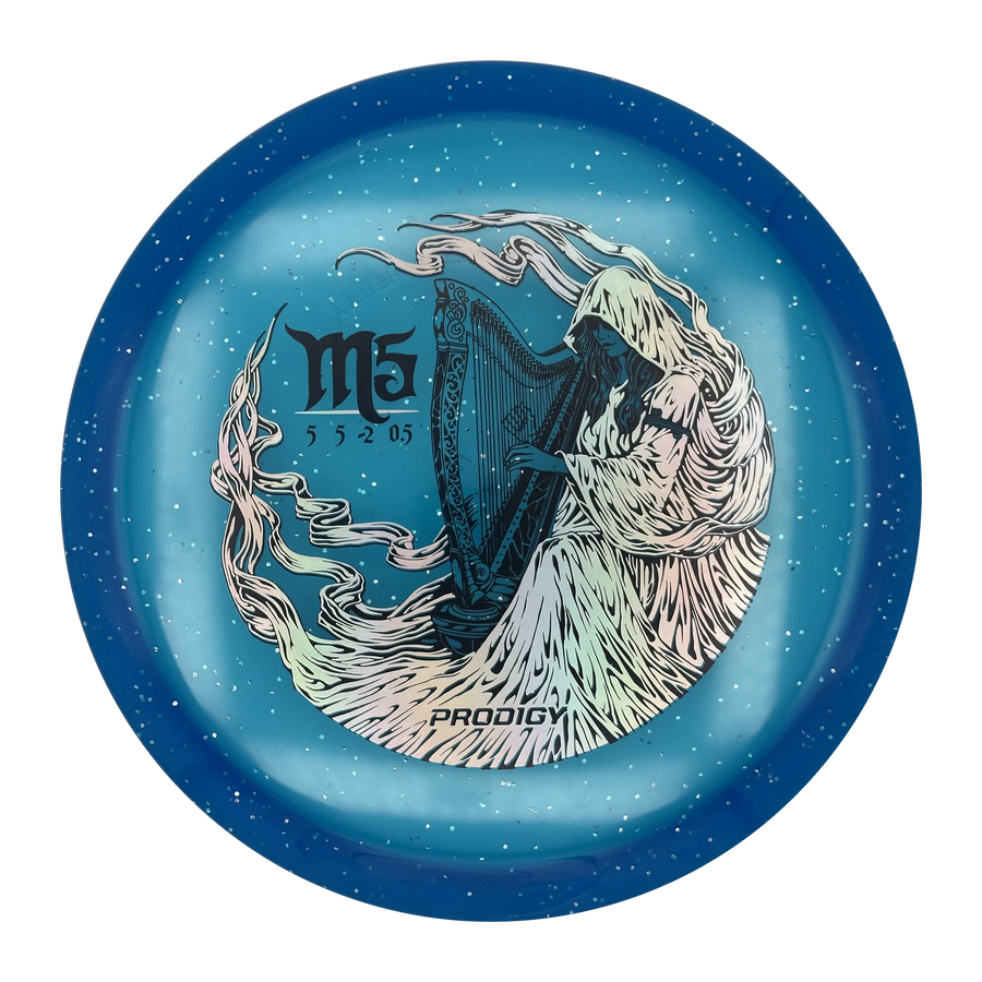 Prodigy M5 750 Glimmer Midrange, Blue, 180g