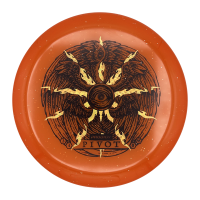 Prodigy Pivot 400 Glimmer Approach, Orange, 174g