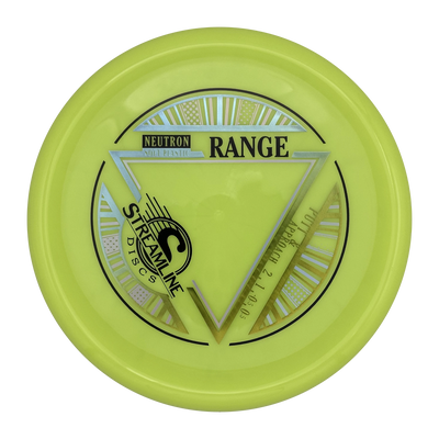 Streamline Range Neutron Putter, Yellow, 171g