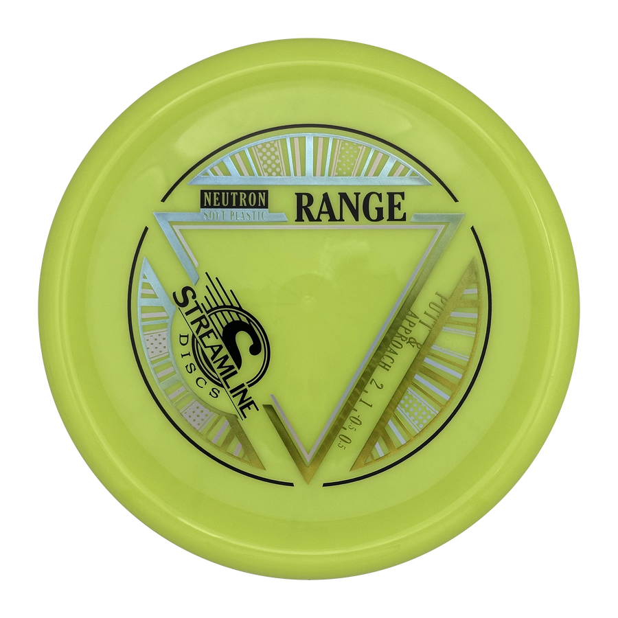 Streamline Range Neutron Putter, Yellow, 171g