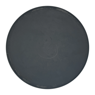 Trash Panda Canyon Rubber Midrange, Black, 169g