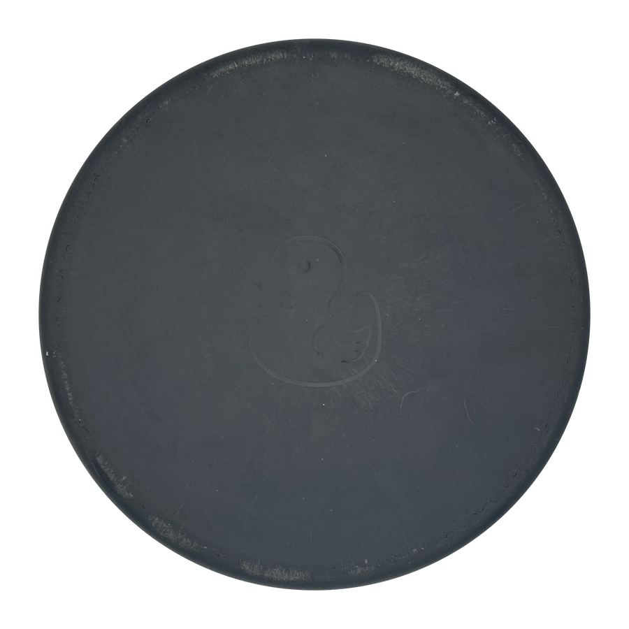 Trash Panda Canyon Rubber Midrange, Black, 169g