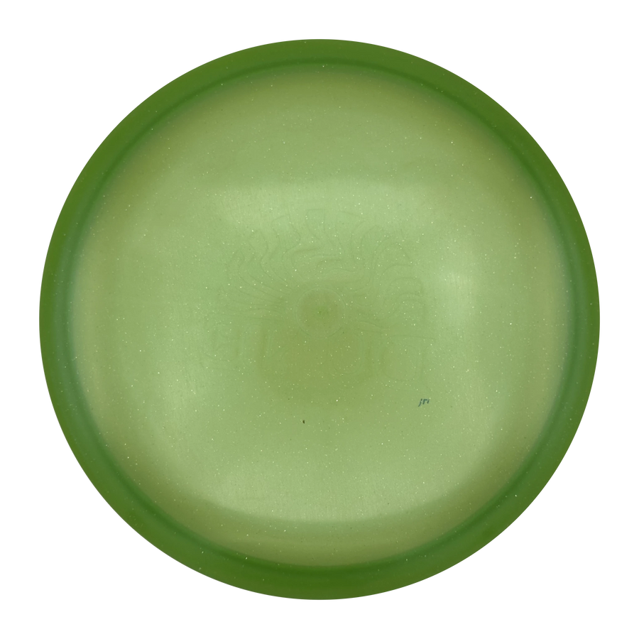 Trash Panda Dune Metal Flake Midrange, Green, 170g