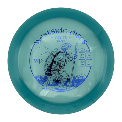 Westside Giant VIP 0, Blue, 176g