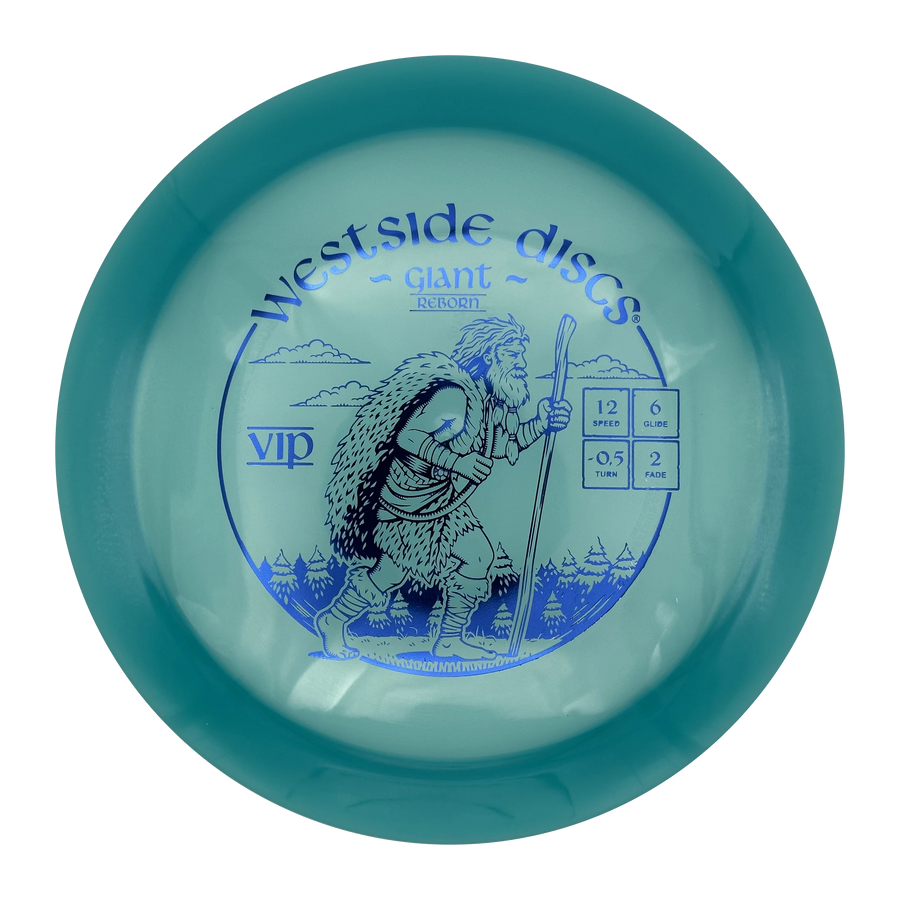 Westside Giant VIP 0, Blue, 176g