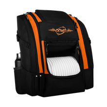 MVP Voyager Lite Polyester Backpack, Orange