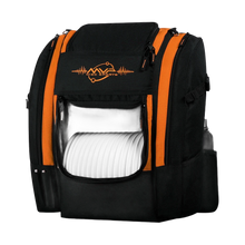 MVP Voyager Lite Polyester Backpack, Orange