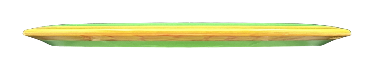 Axiom Fireball Neutron Fairway Driver, Green/Yellow, 171g