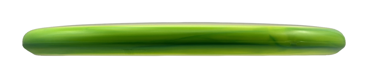 Axiom Proxy Eclipse Putter, Glow/Green, 173g