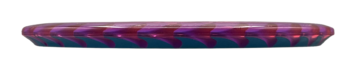 Discraft Buzzz Fuzed Midrange, Purple/Blue, 179g