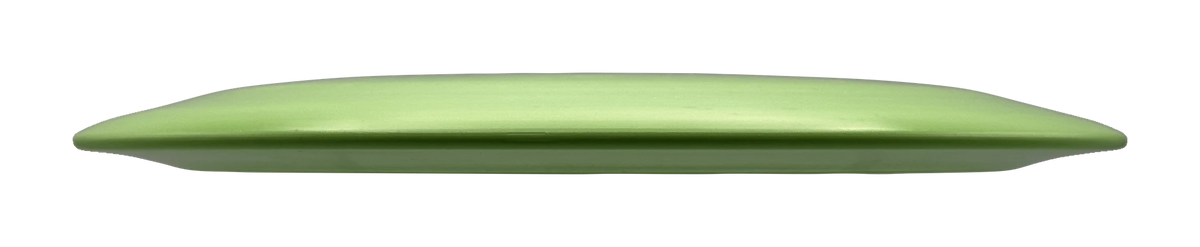 Trash Panda Procyon Premium Distance Driver, Chartreuse, 172g